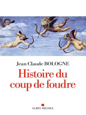 cover image of Histoire du coup de foudre